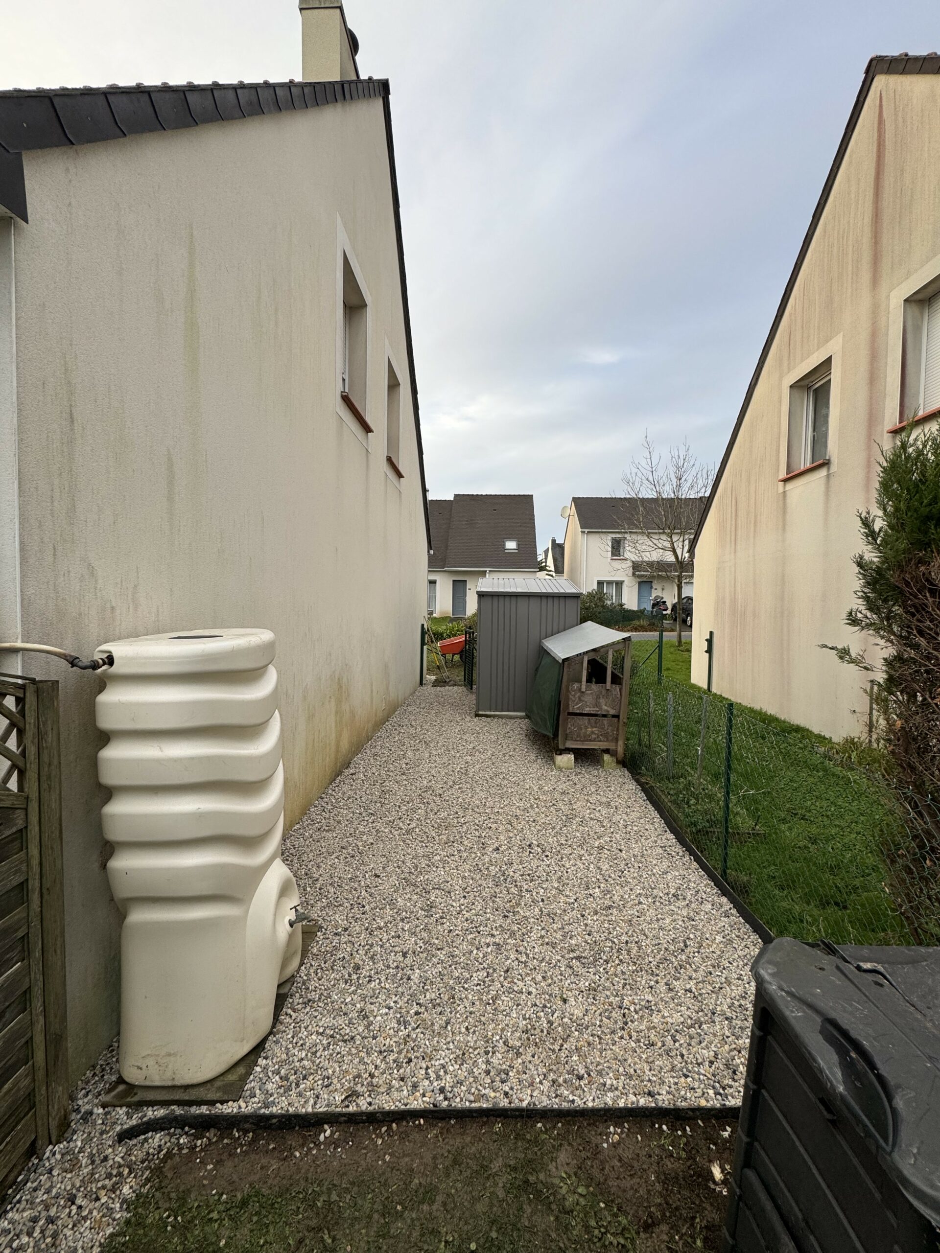 Réfection de drainage – Protégez votre maison efficacement